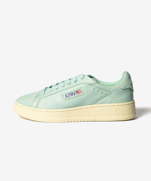 AUTRY スニーカー DALLAS LOW LEATHER SNEAKER オートリー