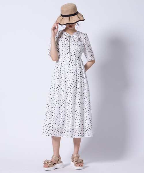TOCCA ドレス RAINY MORNING : ZOZOTOWN Yahoo!店 - 通販