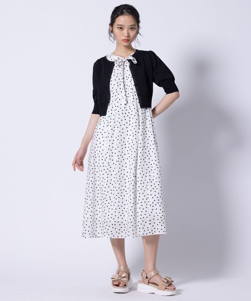 TOCCA ドレス RAINY MORNING : ZOZOTOWN Yahoo!店 - 通販