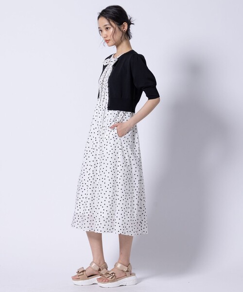 TOCCA ドレス RAINY MORNING : ZOZOTOWN Yahoo!店 - 通販