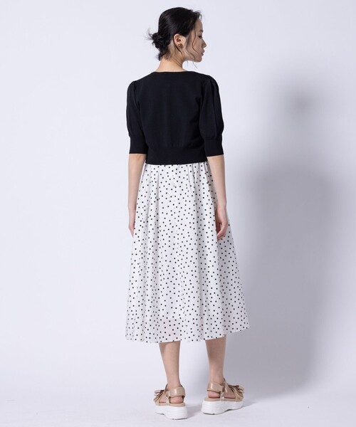 TOCCA（トッカ） ドレス RAINY MORNING ドレス : ZOZOTOWN Yahoo!店