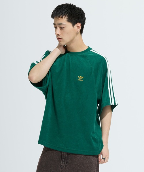 tシャツ 半袖テリーTシャツ / アディダスオリジナルス adidas Originals メンズ レディース | adidas | 03