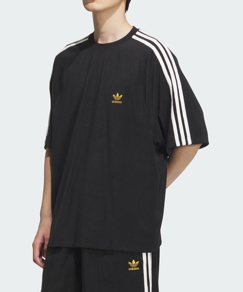 adidas tシャツ 半袖テリーTシャツ / アディダスオリジナルス