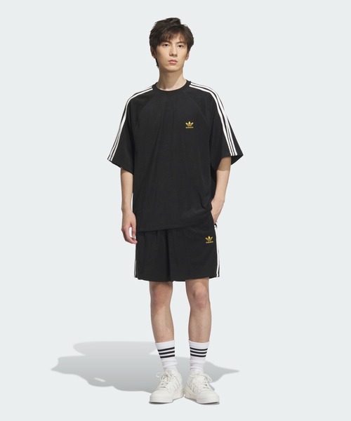 adidas tシャツ 半袖テリーTシャツ / アディダスオリジナルス