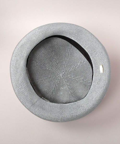 [カシラ] PAULA レディース ベレー帽 ライトブルー CA4LA（カシラ） 帽子 ベレー帽 PAULA レディース : ZOZOTOWN Yahoo!店