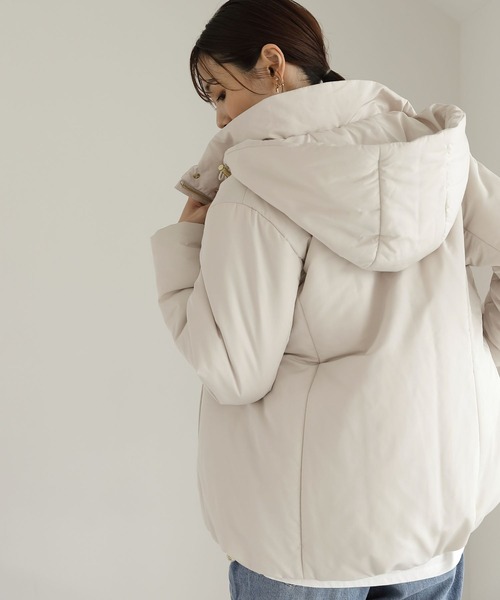 「GLOBAL WORK」 ブルゾン MEDIUM モカ レディース_画像9