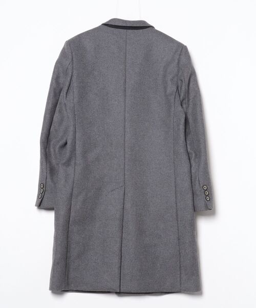 UNITED TOKYO（ユナイテッドトウキョウ） チェスターコート 2 グレー