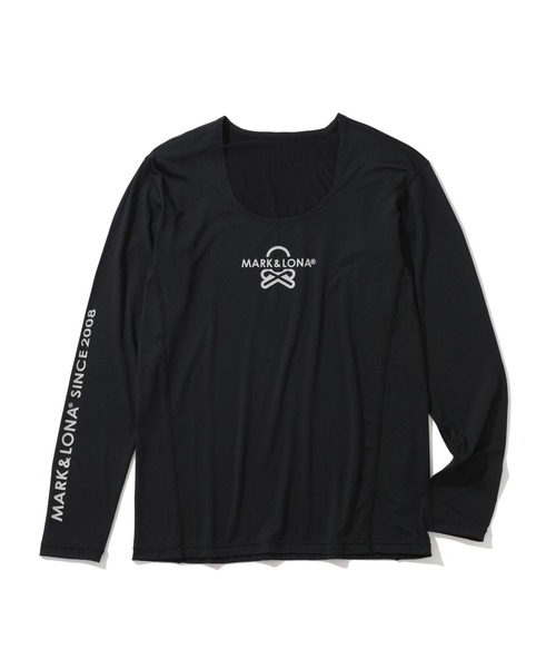 MARK&LONA（マークアンドロナ） tシャツ Prime Cool Sensor Layer