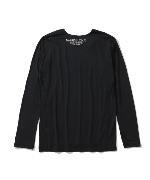 MARK&LONA（マークアンドロナ） tシャツ Prime Cool Sensor Layer