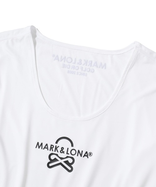 MARK&LONA（マークアンドロナ） tシャツ Prime Cool Sensor Layer