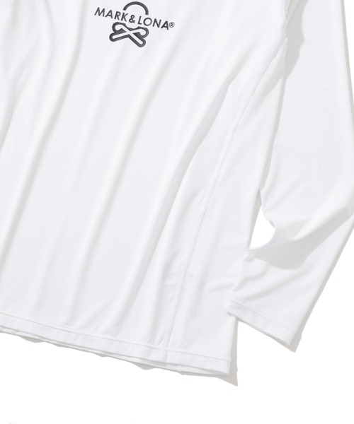 MARK&LONA（マークアンドロナ） tシャツ Prime Cool Sensor Layer