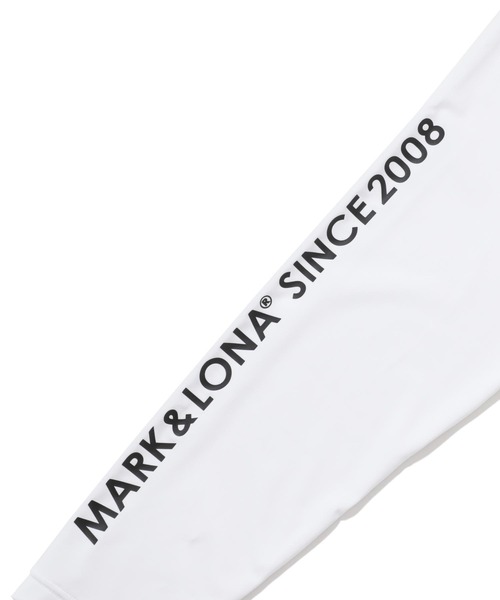 MARK&LONA（マークアンドロナ） tシャツ Prime Cool Sensor Layer