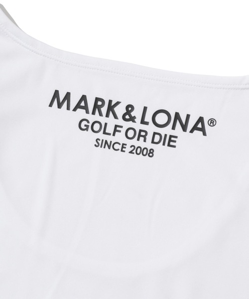 MARK&LONA（マークアンドロナ） tシャツ Prime Cool Sensor Layer