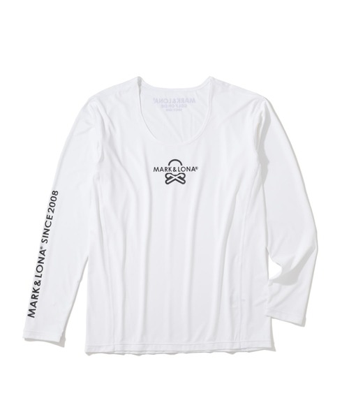MARK&LONA（マークアンドロナ） tシャツ Prime Cool Sensor Layer