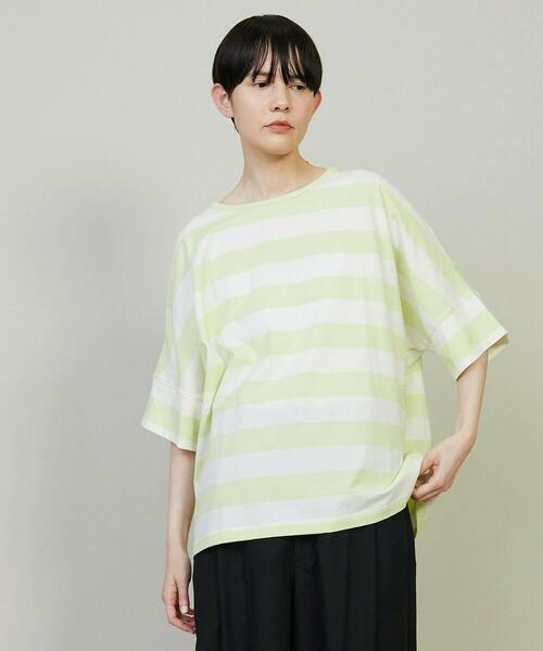 tシャツ ドルマンカット カットソー レディース