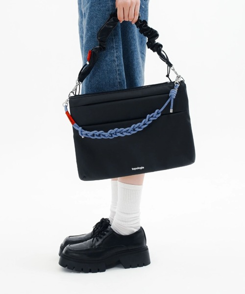 carol63Topologie Bungee Wrist Strap2本 Topologie（トポロジー） Topologie/トポロジー/Bungee Wrist Strap
