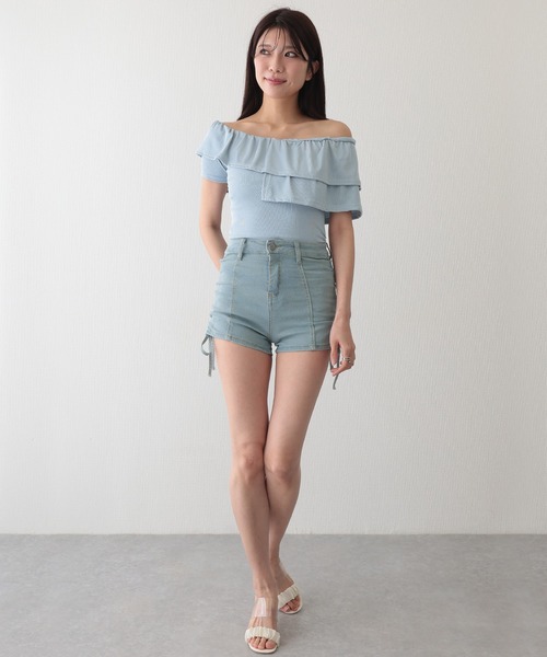 Lace Ladies（レースレディース） ジーンズ デニム デニムパンツ