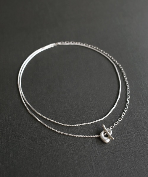 UNOARGENTO ネックレス　silver925 italy 未使用 UNOARGENTO ネックレス silver925 italy 未使用