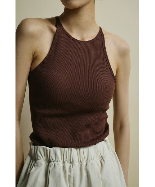 セットアップ タンクトップ ノースリーブ パンツ 2colors S/XL xm-fc-139-1.jpg