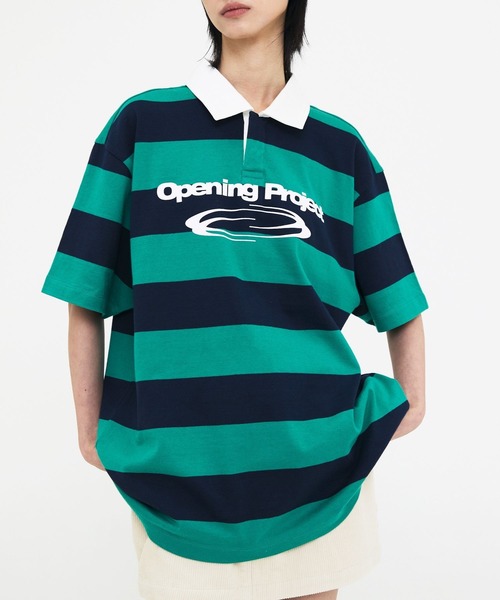 Opening Project（オープニングプロジェクト） tシャツ 「UNISEX