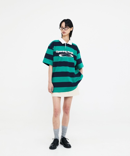 Opening Project tシャツ 「UNISEX」Opening Project
