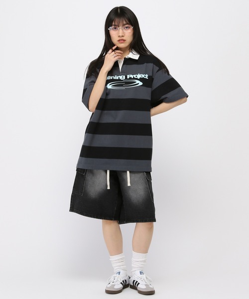 【OPENING PROJECT】[3Pack] Small Logo T Shirt ロゴ 男女兼用 OPENING PROJECT】[3Pack] Small Logo T Shirt ロゴ 男女兼用