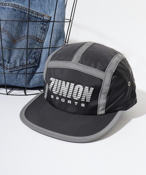 7Union（セブンユニオン） キャップ 帽子 メンズ 7UNION Sports Runner