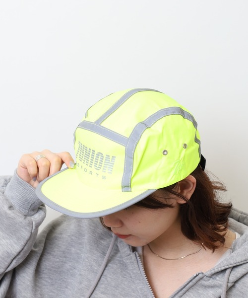 7Union(セブンユニオン) キャップ 帽子 メンズ 7UNION Sports Runner 7Union(セブンユニオン) キャップ 帽子 メンズ 7UNION Sports Runner