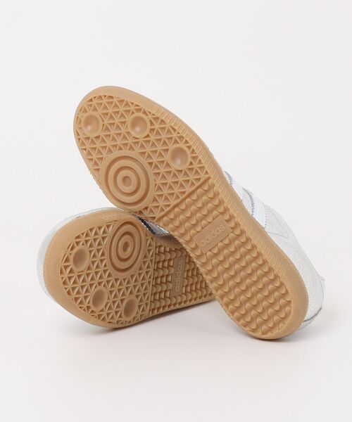 スニーカー ADIDAS アディダス SAMBA OG W サンバ OG JR0035 SILV/FTWR/CORE メンズ | adidas | 03