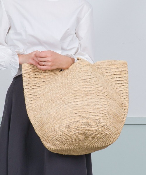 MADE IN MADA かごバック MADE IN MADA かごバッグ カゴバッグ 「MADE /メイドインマダ