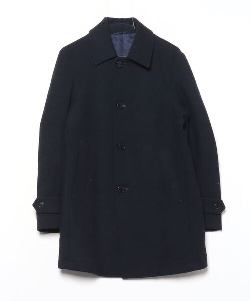 SHIPS（シップス） コート MEDIUM ネイビー メンズ : ZOZOTOWN Yahoo
