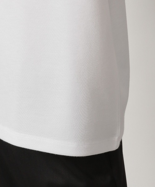 tシャツ ジオメ切替T / 323576 メンズ レディース | LAKOLE | 19
