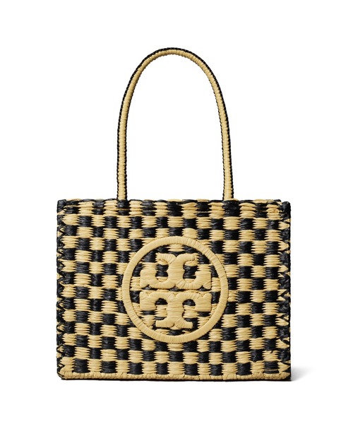 【極美品】希少 トリーバーチ カゴバック トートバック チェーン レザー 極美品】 TORY BURCH トリーバーチ チェーン かごバッグ