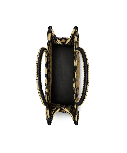 Tory Burch◆ ハンドクロシェ かごバッグ トートバッグ TORY BURCH かごバッグ カゴバッグ エラ ハンドクロシェ