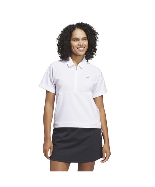 adidas（アディダス） ブラウス シャツ ビヨンド ザ コース 撥水