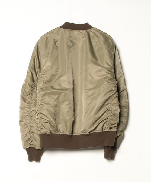 「WAIPER.inc」 ブルゾン 42 オリーブ メンズ_画像2