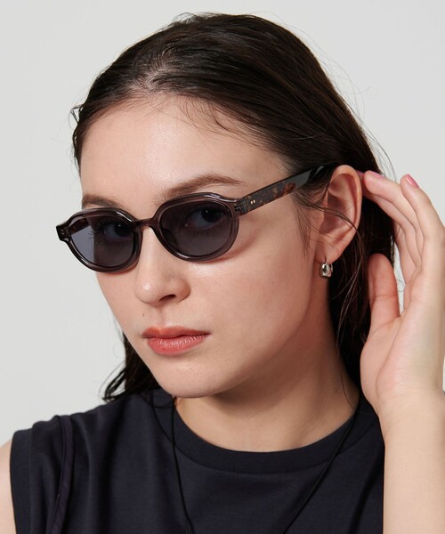 ciqi サングラス Ciqi シキ イアン UVカット サングラス “IAN” ian-fn レディース