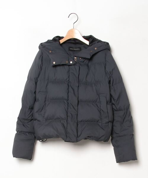 URBAN RESEARCH（アーバンリサーチ） ダウンジャケット 36 ネイビー