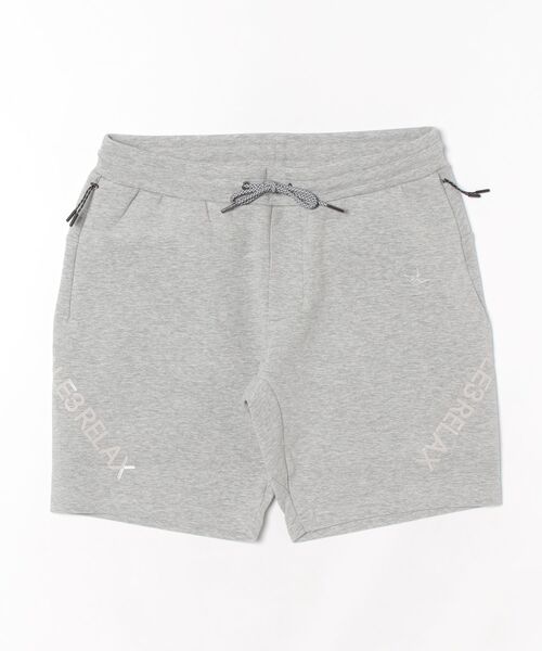 【1PIU1UGUALE3 RELAX】 トレーニングショーツ 1PIU1UGUALE3 RELAX パンツ 「1PIU1UGUALE3」 TRAINING SHORTS