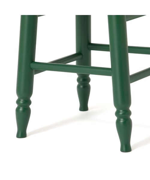 Francfranc（フランフラン） 家具 プラード スツール LOW グリーン