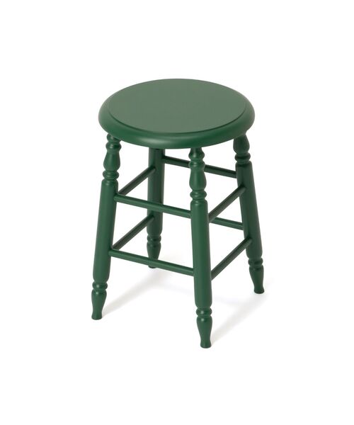 Francfranc（フランフラン） 家具 プラード スツール LOW グリーン