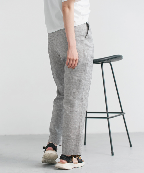 値下【美品】IÉNA パンツ 38 IENA 「IENA」 パンツ 38 ブルー レディース : ZOZOTOWN Yahoo