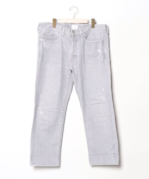 JOURNAL STANDARD LUXE 「JOURNAL LUXE」 ダメージ加工デニム