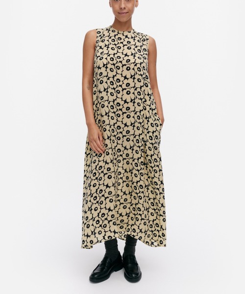 22AW】marimekko マリメッコ/ Lauga Pieni Melooni ワンピース