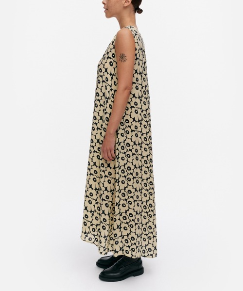 marimekko ワンピース Sh Migot Unikko / dress : ZOZOTOWN