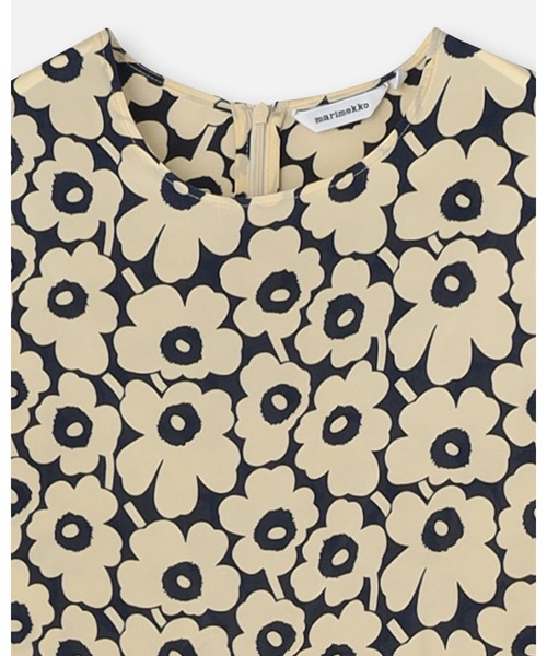 marimekko ワンピース Sh Migot Unikko / dress : ZOZOTOWN