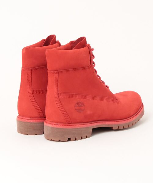 Timberland（ティンバーランド） ブーツ 8.5 グリーン メンズ