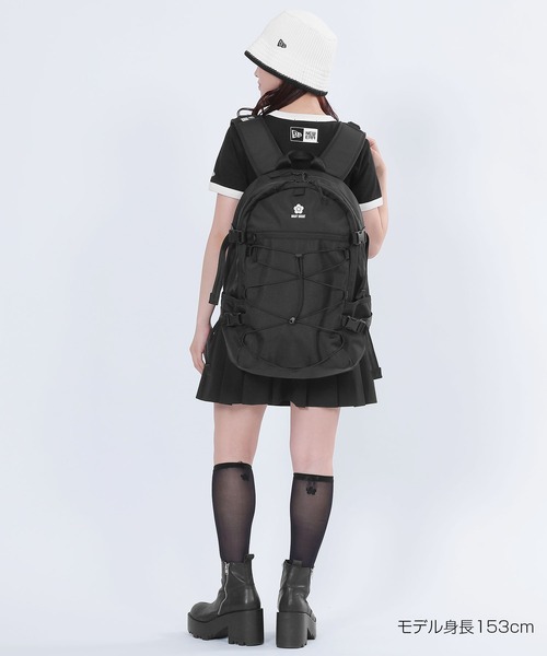 マリークワント MARY QUANT NEW ERA(R) × MARY QUANT Tシャツ