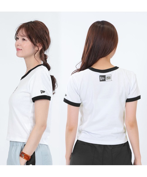 数々の賞を受賞 quant mary マリークワント tシャツ QUANT MARY NEW T × ERA(R) トップス