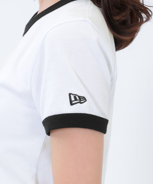 MARY QUANT tシャツ マリークワント mary quant NEW ERA(R) × T